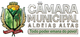 CÂMARA MUNICIPAL DE ALDEIAS ALTAS